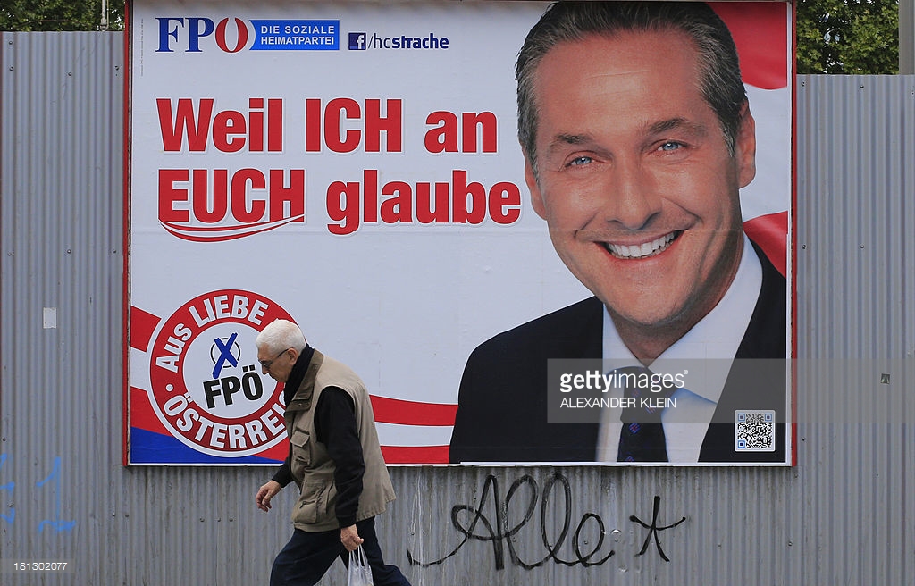 Austria: Ultraderecha impugna resultado de elecciones en que ganó la izquierda