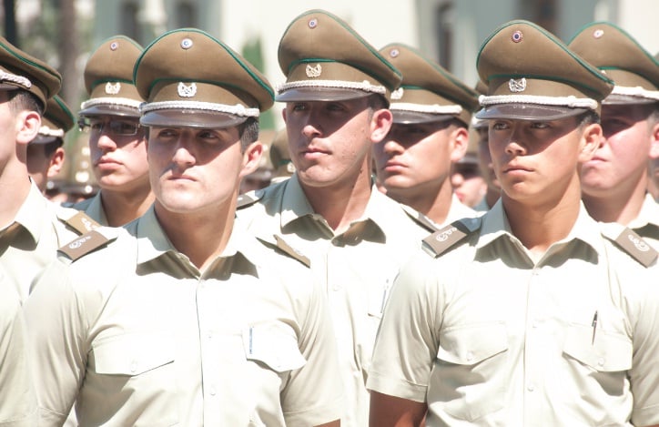 Desfalco en Carabineros: Aplazan formalización de ex oficiales para el 6 de julio