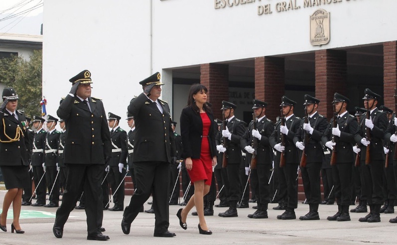 La lista completa de oficiales de Gendarmería con pensiones ilegales, según Contraloría