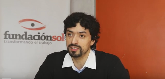 Gonzalo Durán, de Fundación Sol: Aumento de salario mínimo “seguramente va a alcanzar para un balón de gas”