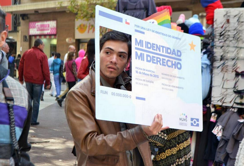 Comisión de DDHH aprueba indicación que reconoce identidad de género como un derecho