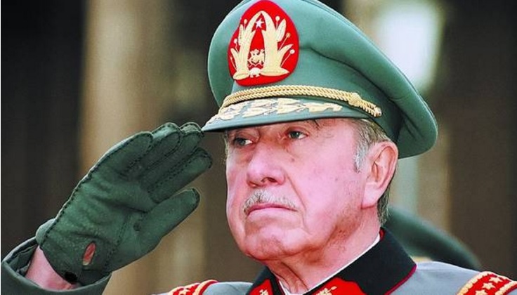 Periodista afirma que EEUU conoció actividades de narcotráfico de Pinochet