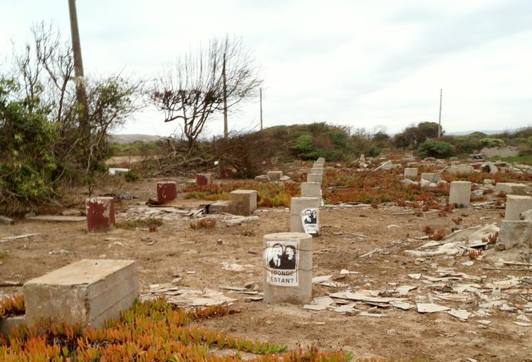 De balneario popular a centro de tortura: La lucha por la memoria que se libra en San Antonio