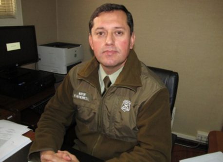 Carabineros admite nula investigación contra oficial que usó a alumnos para mudanza en Valdivia