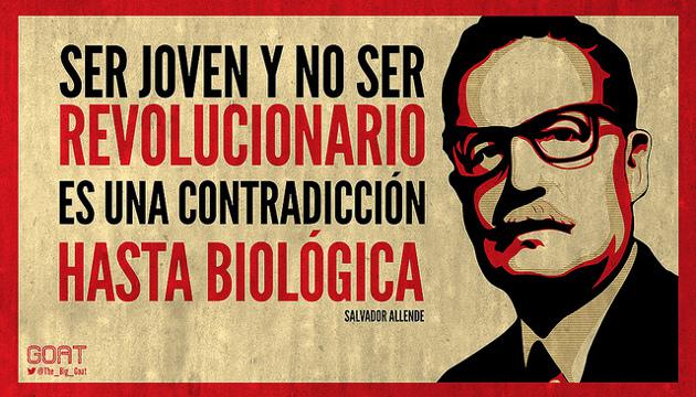 108 años del natalicio de Salvador Allende