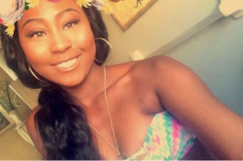 Snapchat ebony gagging mtf