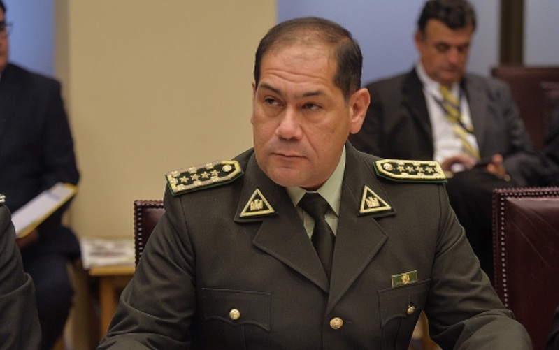 Ex Director de Gendarmería declaró por 5 horas ante la Fiscalía por “jubilazos”