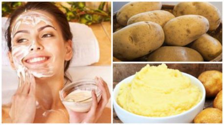 Cómo hacer una mascarilla de papa y cuáles son sus beneficios