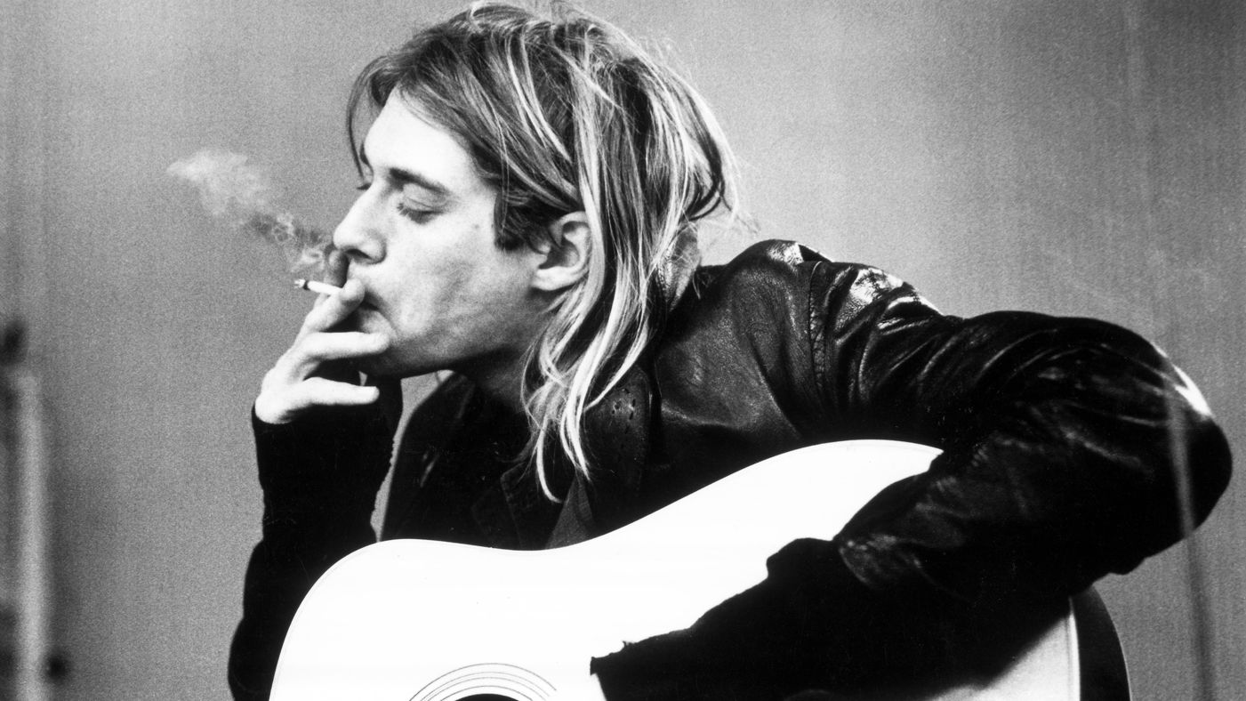 El perfume: el libro favorito del genio del grunge, Kurt Cobain