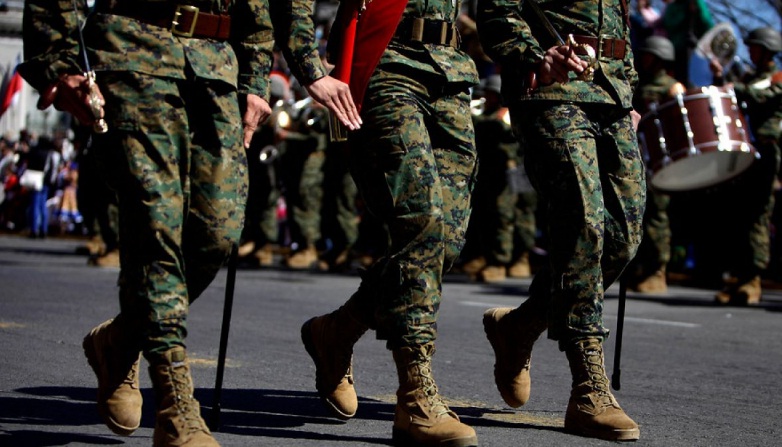 Movilh denuncia nuevos casos de homofobia en la Marina y el Ejército