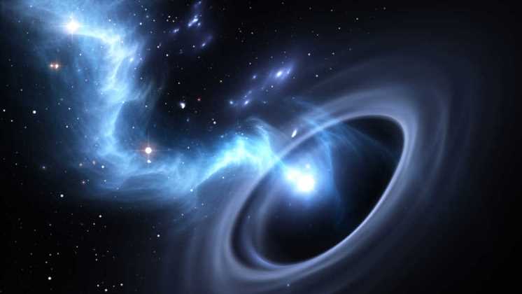 Stephen Hawking cree que la materia no se pierde en los agujeros negros