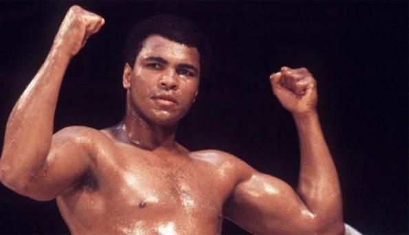 Muhammad Ali esquiva 21 golpes en 10 segundos El Ciudadano
