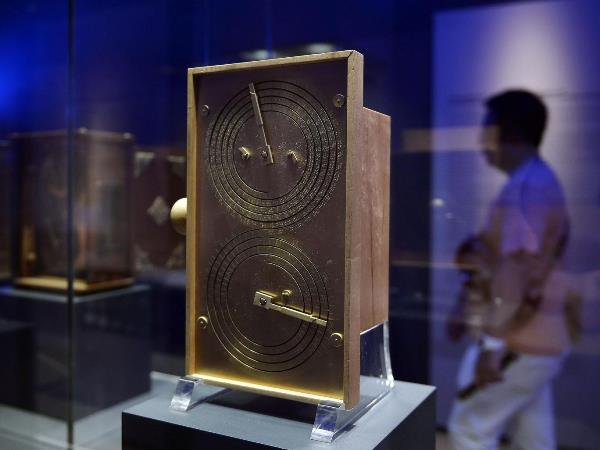 Grecia: Computador más antiguo del mundo era un instrumento astronómico y astrológico