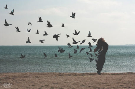 Enamórate de una mujer que entienda que el amor es libre