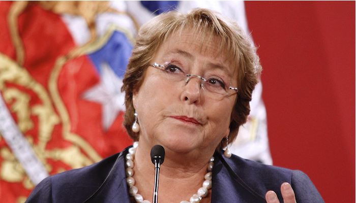 Lo que la prensa argentina piensa de Caval, Qué Pasa, Bachelet y «Machacali»