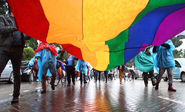 «Marchemos sin miedo»: Convocan a marcha por el Día Internacional del Orgullo LGBTI