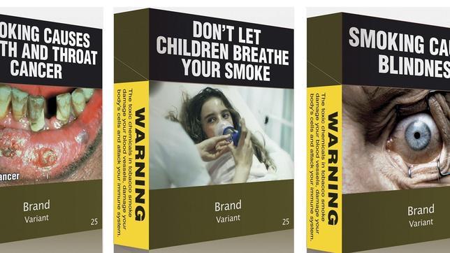 Estudio Escuela de Salud Pública: Cajetillas sin marcas disuaden a jóvenes de comenzar a fumar