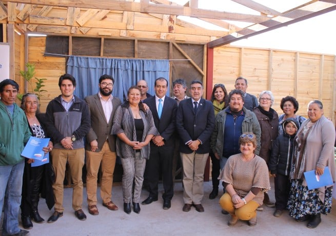 Productores Agropecuarios de Taltal instalarán paneles solares en espacio comunitario del sector La Cachina