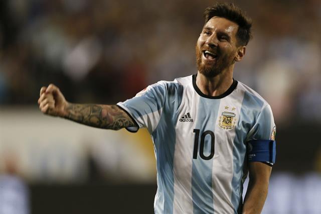 Barba de Messi podría traerle problemas publicitarios