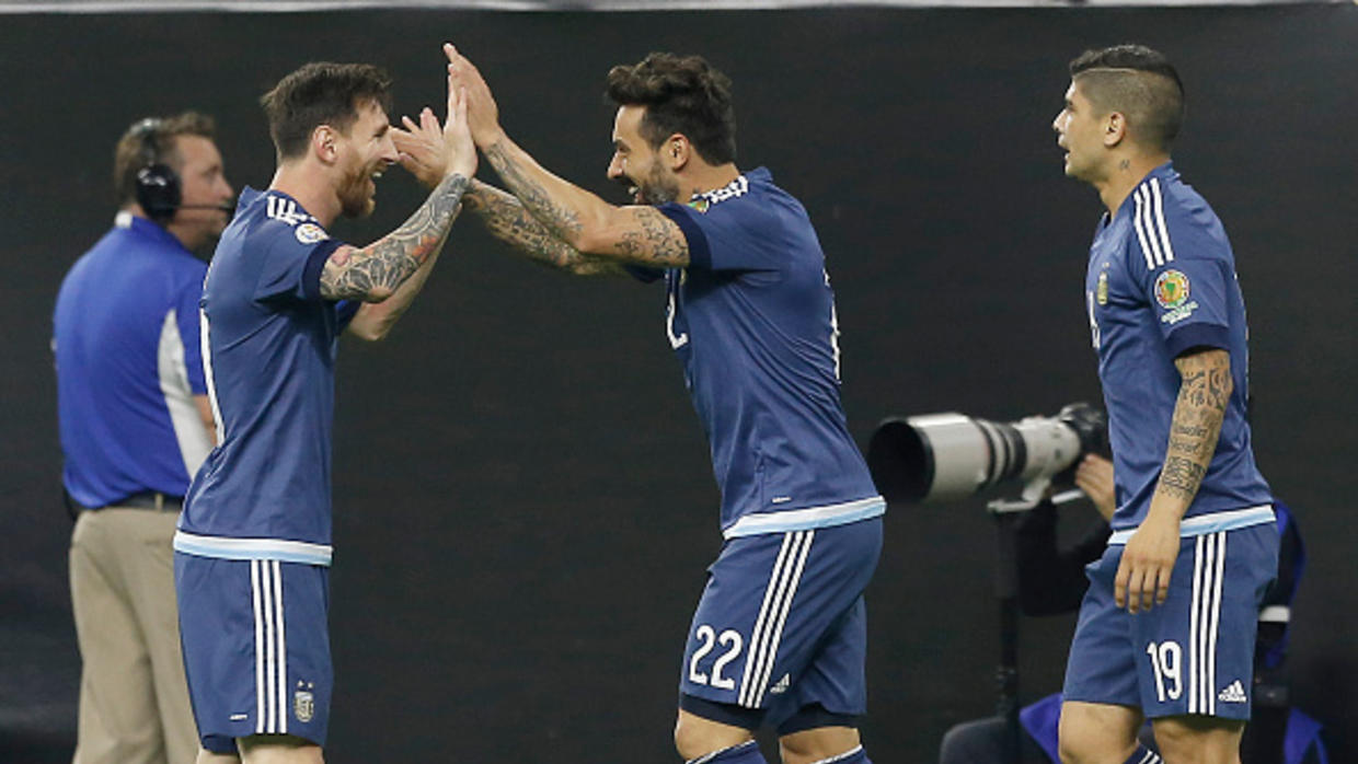 Messi pone a Argentina en la final de Copa América