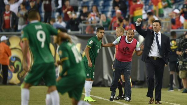 DT de Bolivia desliza que la Copa América está arreglada