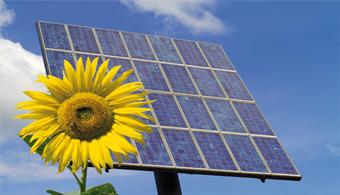 Energía solar rompe récord en Chile