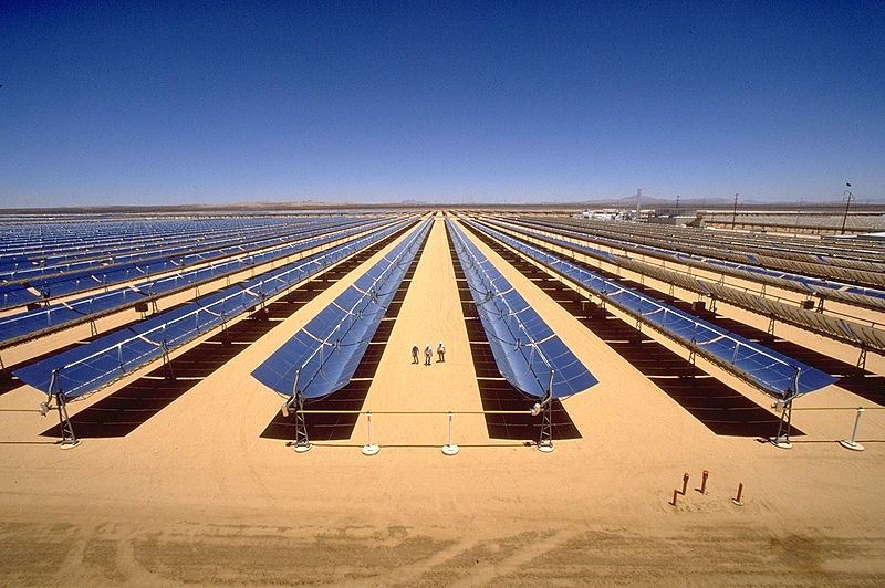 Energía solar permite regalar energía a consumidores en Chile