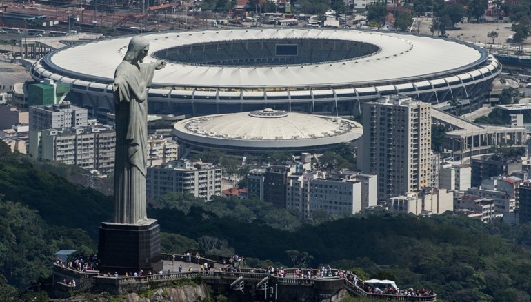 Conmebol elige a Brasil como nueva sede de Copa América 2021