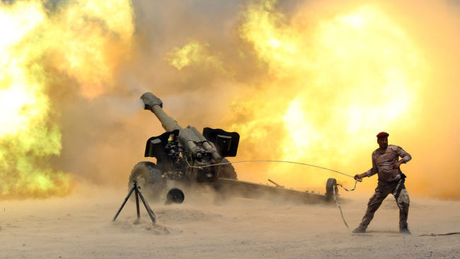 Iraq: Ejército asalta Fallujah para expulsar al Daesh y recuperar la ciudad