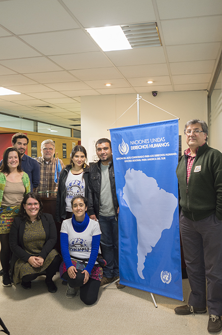 Territorios denuncian al Estado chileno ante la ONU por «Ley de Protección de Glaciares»