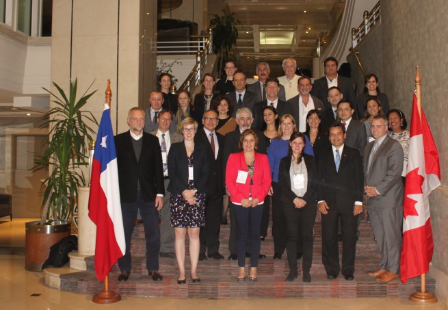 Inauguran Conferencia de las Partes del Instituto Interamericano para la Investigación del Cambio Global