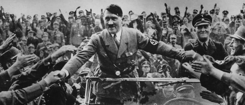 Hitler se habría refugiado en Canarias y Sudamérica después de fingir su muerte
