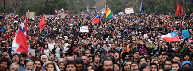 Desafíos del Movimiento Estudiantil: entre cambios estructurales, la marginación de las Naciones Originarias y el Pueblo Mapuche