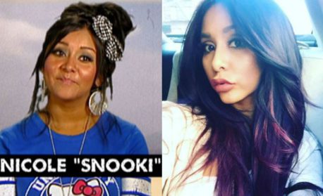 Así han cambiado los protagonistas de Jersey Shore a 7 años de su estreno