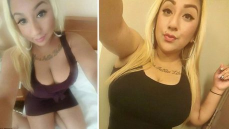 Esta trabajadora sexual tiene 17 años y ha escandalizado a la policía de Estados Unidos