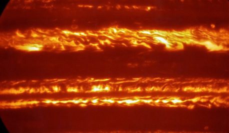 Nuevas imágenes de Júpiter captadas por el Observatorio Europeo Austral