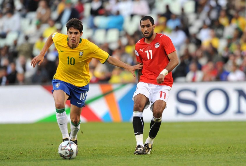 Kaká no cumplirá su sueño: quedó fuera de la Copa América