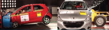 Test Latin NCAP: KIA Morning obtiene cero estrellas para protección de ocupante adulto