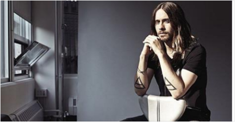 Las canciones favoritas de Jared Leto que amarás por siempre