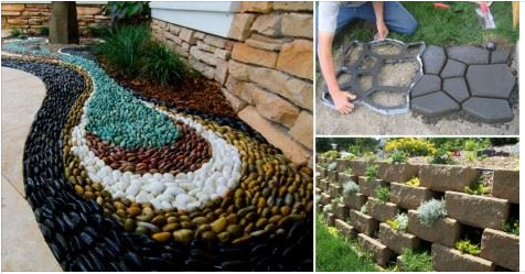 10 ideas para embellecer tu jardín
