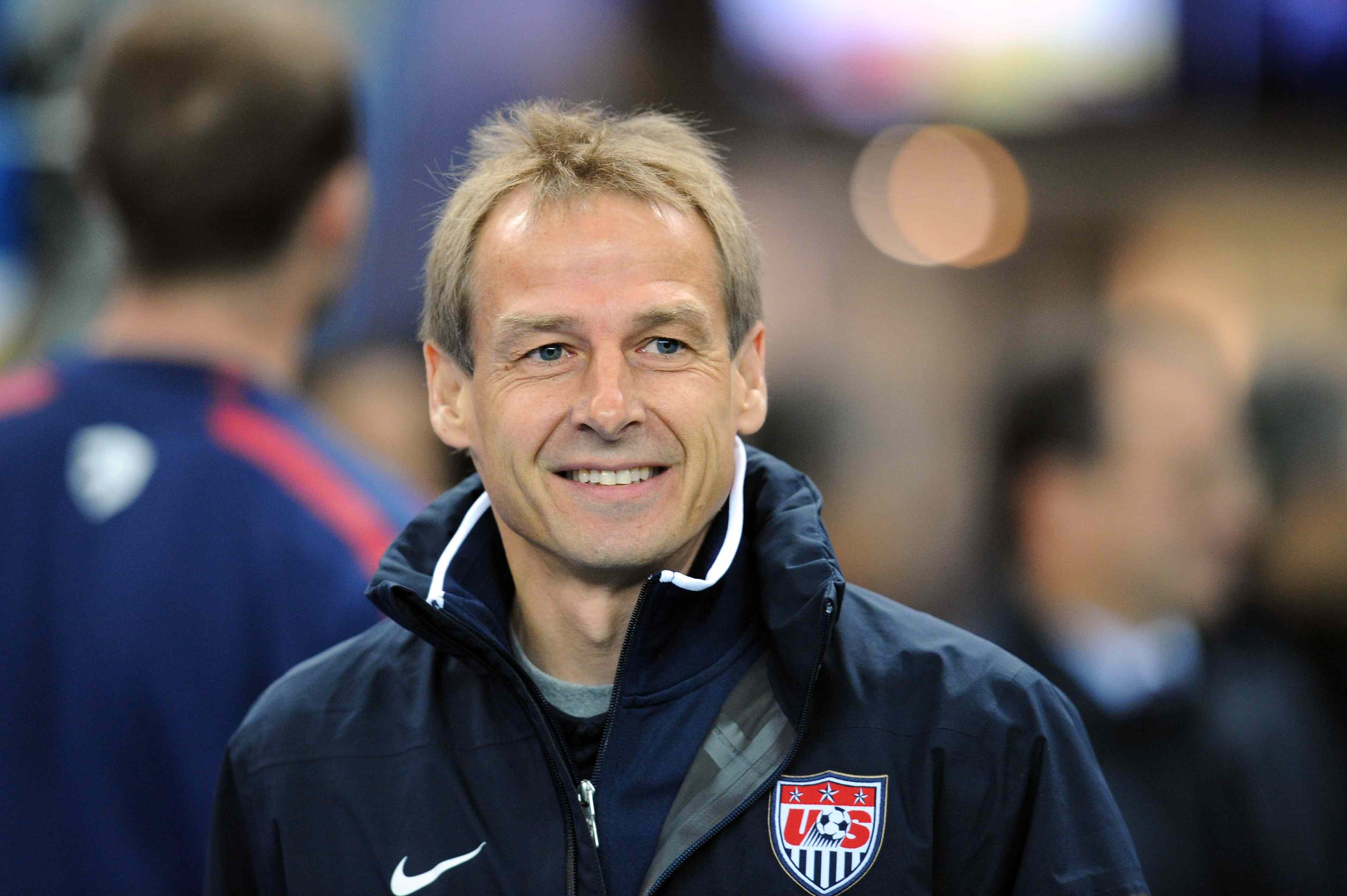 Klinsmann: «No le tenemos miedo a Argentina»