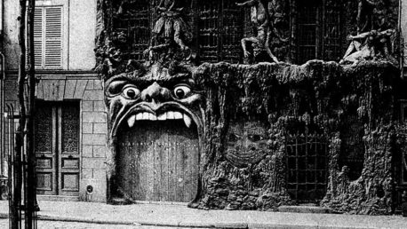 Estos son los Clubes nocturnos más macabros y siniestros del Paris de 1920