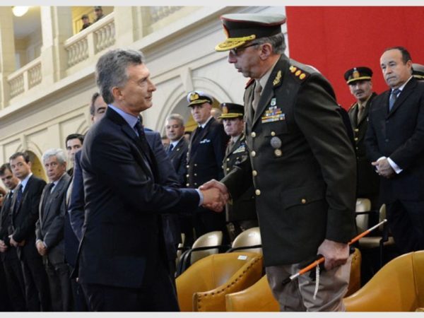 Argentina en tiempos de Macri: “Amistades peligrosas”