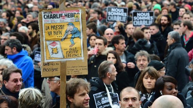 Francia investiga nuevas amenazas de muerte a Charlie Hebdo