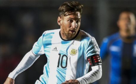 Messi gana juicio por injurias y lo dona a obra benéfica