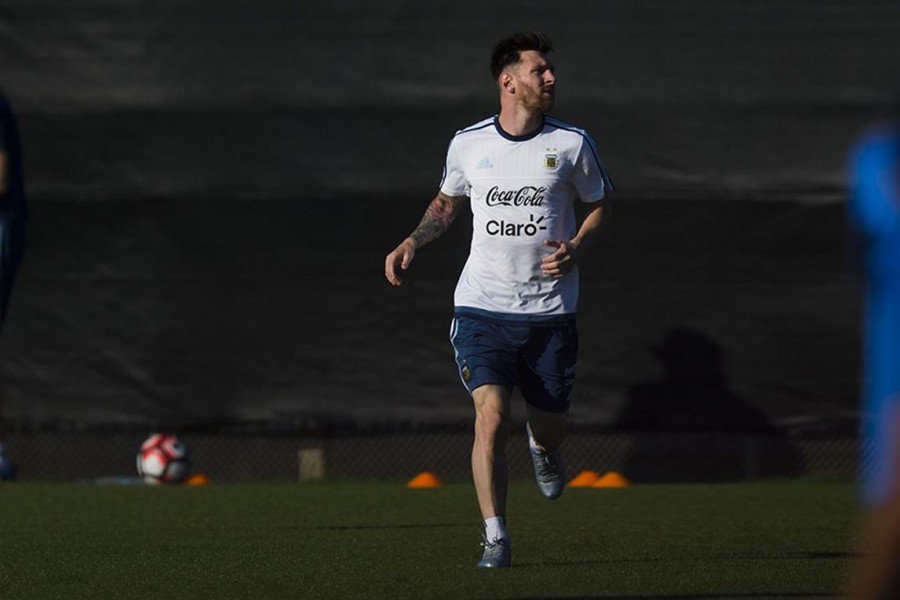 Bauza lo convenció: Messi anuncia su retorno a la selección argentina