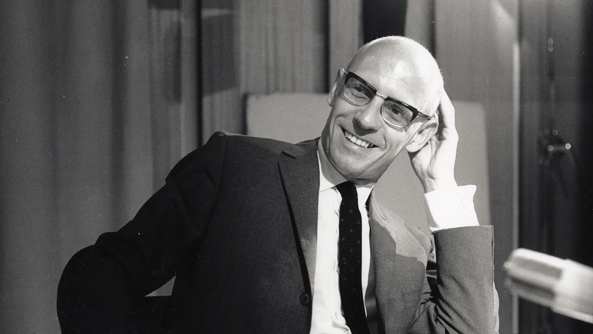 Estas son las frases que deberías conocer de Michel Foucault