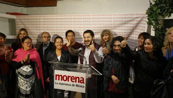 México: El PRI pierde fuerza en elecciones locales a 12 gubernaturas
