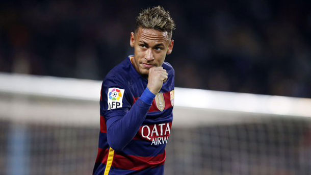 Neymar despeja las dudas sobre su futuro y renueva en Barcelona