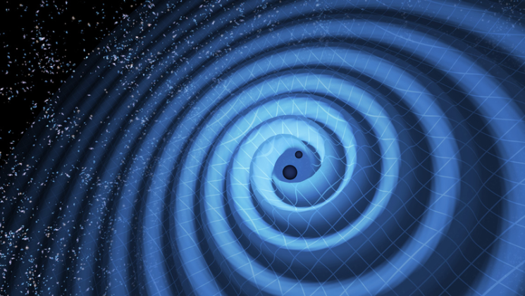Detectan ondas gravitacionales por segunda vez